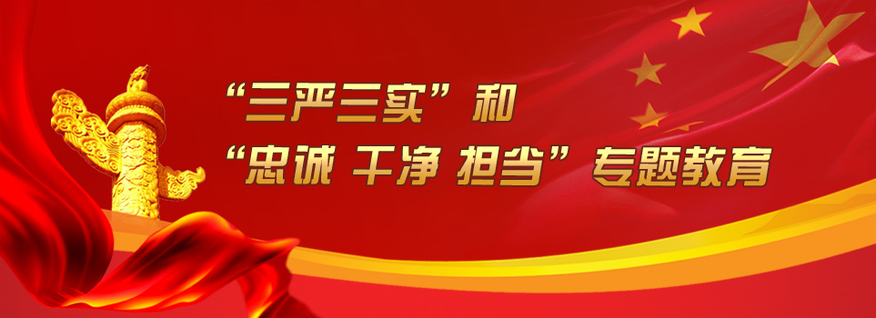什么是“三嚴三實”和“忠誠、干凈、擔當”