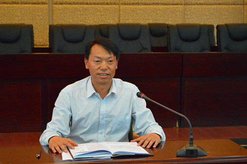 公司2015年新員工培訓(xùn)圓滿結(jié)束