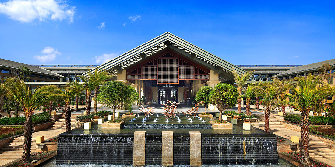 云南海埂會議中心商務酒店