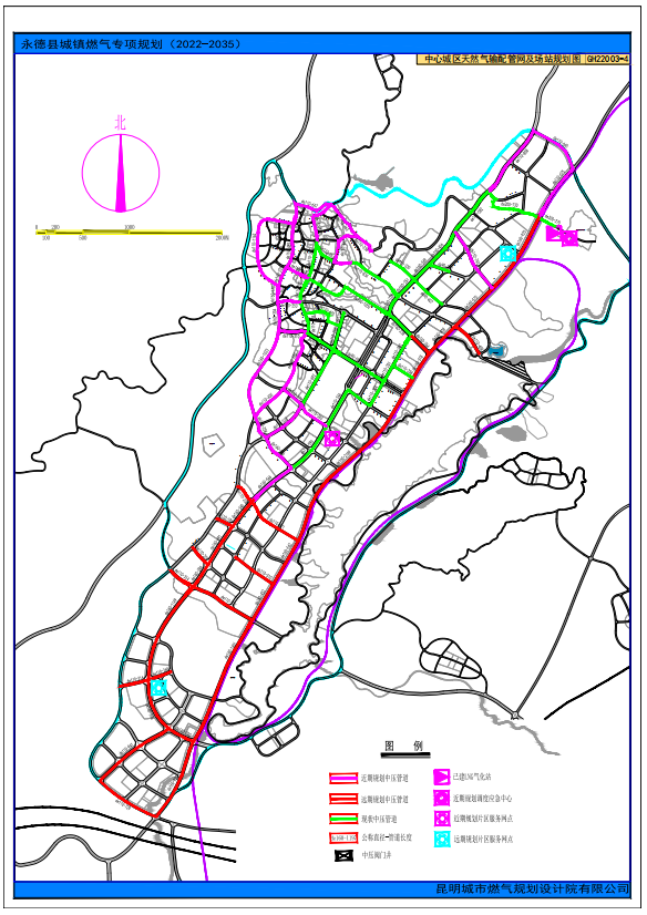 屬地化經(jīng)營傳喜訊！公司在臨滄市中標新項目