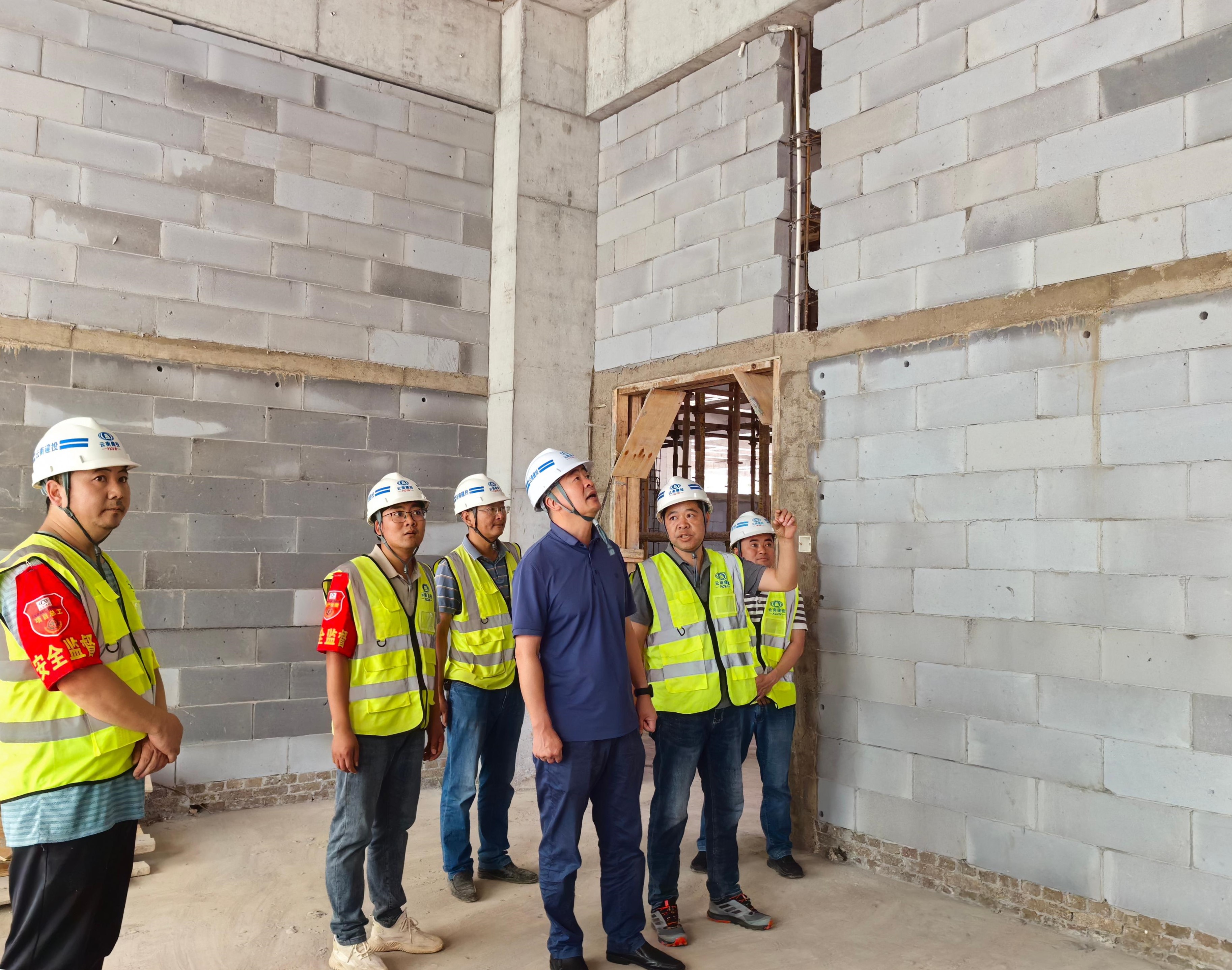 【公司動(dòng)態(tài)】孫道光到云南省農(nóng)業(yè)生物多樣性種質(zhì)資源保存利用與創(chuàng)新中心項(xiàng)目調(diào)研